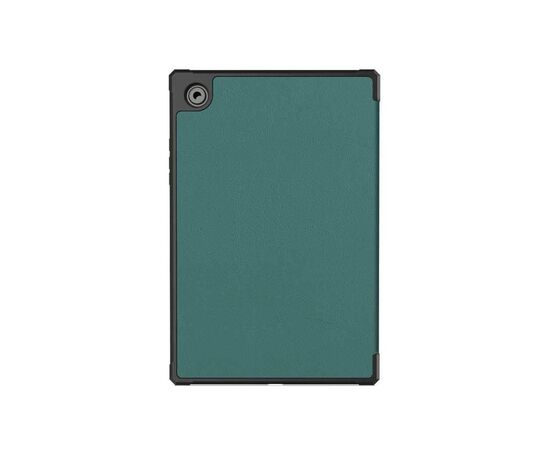 Чехол для планшета BeCover Flexible TPU Mate Samsung Galaxy Tab A8 10.5 (2021) SM-X200 / SM-X205 Dark Green (708379), изображение 3 Чехол для планшета BeCover Flexible TPU Mate Samsung Galaxy Tab A8 10.5 (2021) SM-X200 / SM-X205 Dark Green (708379), изображение 3