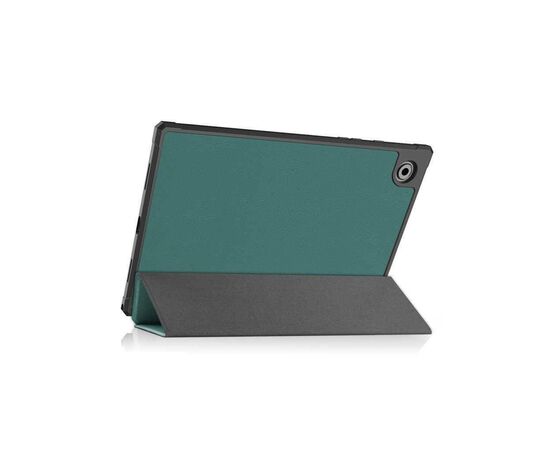 Чехол для планшета BeCover Flexible TPU Mate Samsung Galaxy Tab A8 10.5 (2021) SM-X200 / SM-X205 Dark Green (708379), изображение 6 Чехол для планшета BeCover Flexible TPU Mate Samsung Galaxy Tab A8 10.5 (2021) SM-X200 / SM-X205 Dark Green (708379), изображение 6