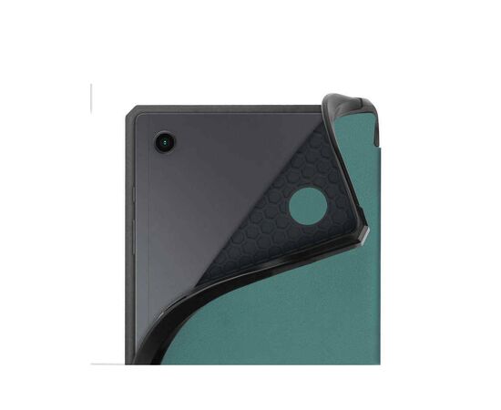 Чехол для планшета BeCover Flexible TPU Mate Samsung Galaxy Tab A8 10.5 (2021) SM-X200 / SM-X205 Dark Green (708379), изображение 8 Чехол для планшета BeCover Flexible TPU Mate Samsung Galaxy Tab A8 10.5 (2021) SM-X200 / SM-X205 Dark Green (708379), изображение 8