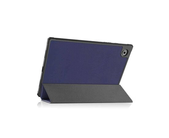 Чехол для планшета BeCover Flexible TPU Mate Samsung Galaxy Tab A8 10.5 (2021) SM-X200 / SM-X205 Deep Blue (708378), изображение 6 Чехол для планшета BeCover Flexible TPU Mate Samsung Galaxy Tab A8 10.5 (2021) SM-X200 / SM-X205 Deep Blue (708378), изображение 6