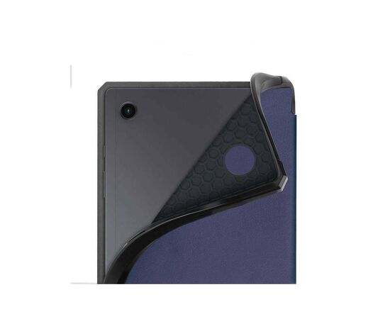 Чехол для планшета BeCover Flexible TPU Mate Samsung Galaxy Tab A8 10.5 (2021) SM-X200 / SM-X205 Deep Blue (708378), изображение 7 Чехол для планшета BeCover Flexible TPU Mate Samsung Galaxy Tab A8 10.5 (2021) SM-X200 / SM-X205 Deep Blue (708378), изображение 7