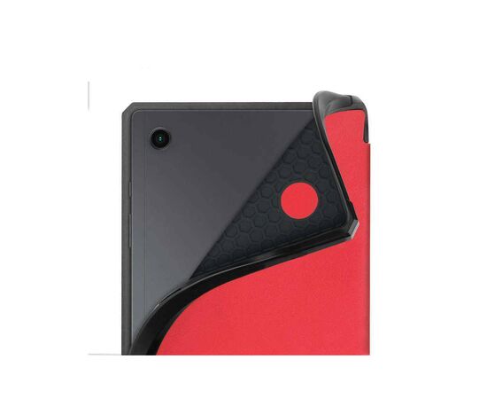 Чехол для планшета BeCover Flexible TPU Mate Samsung Galaxy Tab A8 10.5 (2021) SM-X200 / SM-X205 Red (708382), изображение 7 Чехол для планшета BeCover Flexible TPU Mate Samsung Galaxy Tab A8 10.5 (2021) SM-X200 / SM-X205 Red (708382), изображение 7
