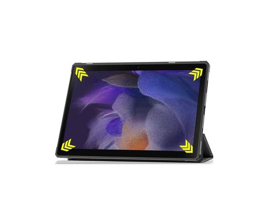 Чехол для планшета BeCover Flexible TPU Mate Samsung Galaxy Tab A8 10.5 (2021) SM-X200 / SM-X205 Red (708382), изображение 9 Чехол для планшета BeCover Flexible TPU Mate Samsung Galaxy Tab A8 10.5 (2021) SM-X200 / SM-X205 Red (708382), изображение 9