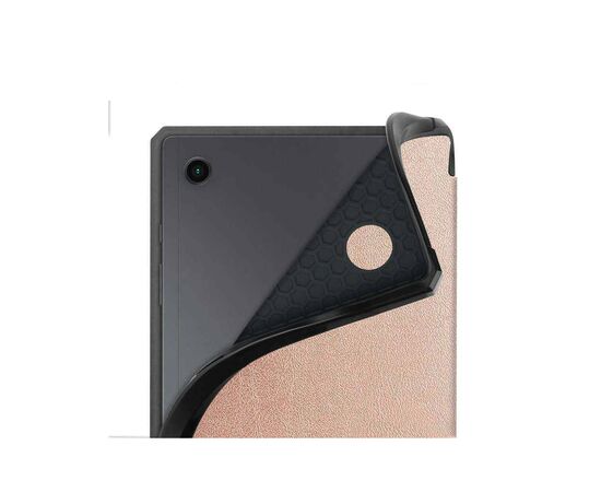 Чехол для планшета BeCover Flexible TPU Mate Samsung Galaxy Tab A8 10.5 (2021) SM-X200 / SM-X205 Rose Gold (708381), изображение 7 Чехол для планшета BeCover Flexible TPU Mate Samsung Galaxy Tab A8 10.5 (2021) SM-X200 / SM-X205 Rose Gold (708381), изображение 7