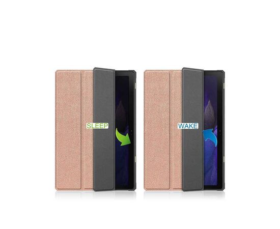 Чехол для планшета BeCover Flexible TPU Mate Samsung Galaxy Tab A8 10.5 (2021) SM-X200 / SM-X205 Rose Gold (708381), изображение 8 Чехол для планшета BeCover Flexible TPU Mate Samsung Galaxy Tab A8 10.5 (2021) SM-X200 / SM-X205 Rose Gold (708381), изображение 8