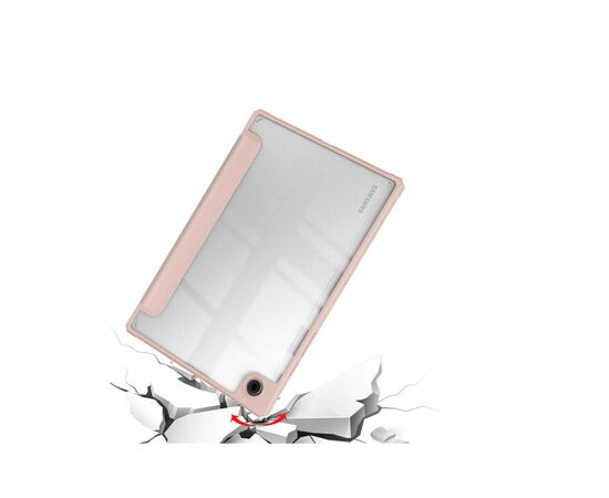 Чехол для планшета BeCover Soft Edge PM Lenovo Tab M10 Plus TB-125F (3rd Gen)/K10 Pro TB-226 10.61" Rose Gold (708369), изображение 3 Чехол для планшета BeCover Soft Edge PM Lenovo Tab M10 Plus TB-125F (3rd Gen)/K10 Pro TB-226 10.61" Rose Gold (708369), изображение 3
