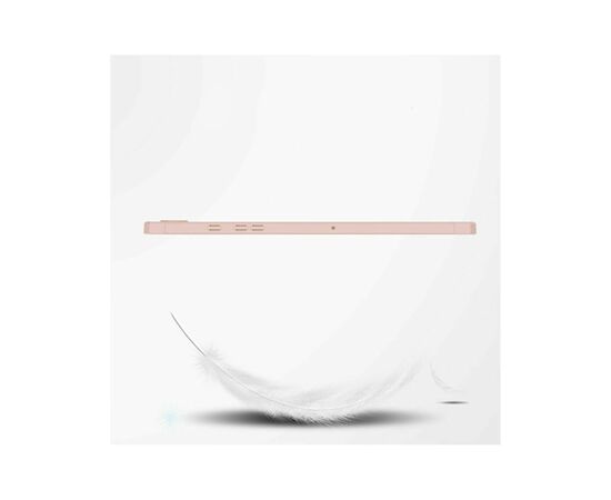Чехол для планшета BeCover Soft Edge PM Lenovo Tab M10 Plus TB-125F (3rd Gen)/K10 Pro TB-226 10.61" Rose Gold (708369), изображение 4 Чехол для планшета BeCover Soft Edge PM Lenovo Tab M10 Plus TB-125F (3rd Gen)/K10 Pro TB-226 10.61" Rose Gold (708369), изображение 4
