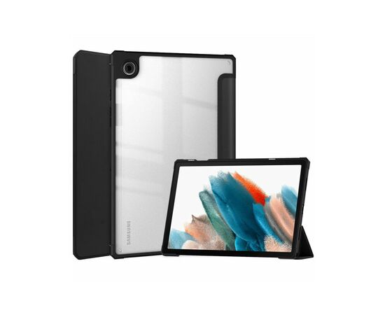 Чехол для планшета BeCover Soft Edge Samsung Galaxy Tab A8 10.5 (2021) SM-X200 / SM-X205 Black (708356), изображение 2 Чехол для планшета BeCover Soft Edge Samsung Galaxy Tab A8 10.5 (2021) SM-X200 / SM-X205 Black (708356), изображение 2