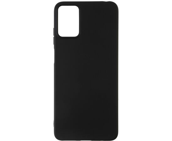 Чехол для моб. телефона Armorstandart Matte Slim Fit Motorola E22/E22i Black (ARM65149)