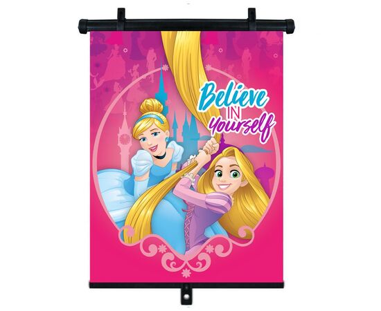 Солнцезащитный экран в автомобиль A-Toys Принцессы Дисней 36х45 см (9318)