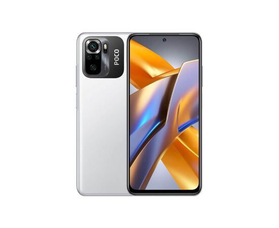 Мобільний телефон Xiaomi Poco M5s 6/128GB White