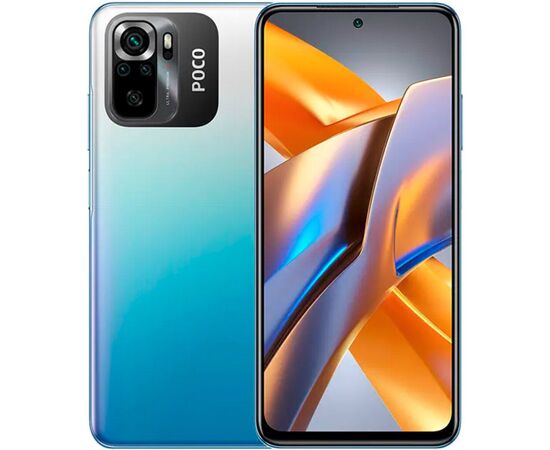 Мобильный телефон Xiaomi Poco M5s 6/128GB Blue
