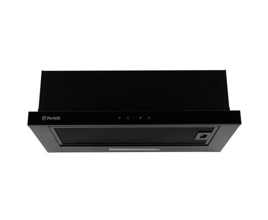 Витяжка кухонна Perfelli TLS 6363 BL 700 LED Sensor, зображення 2 Витяжка кухонна Perfelli TLS 6363 BL 700 LED Sensor, зображення 2