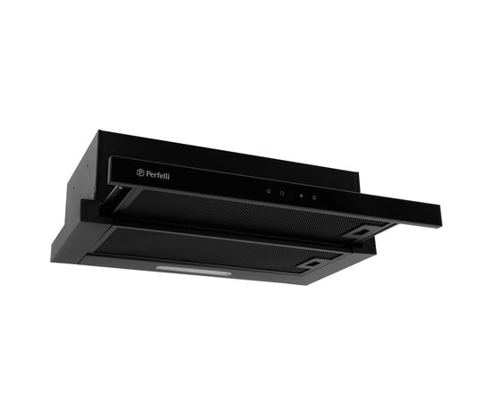 Витяжка кухонна Perfelli TLS 6363 BL 700 LED Sensor, зображення 3 Витяжка кухонна Perfelli TLS 6363 BL 700 LED Sensor, зображення 3
