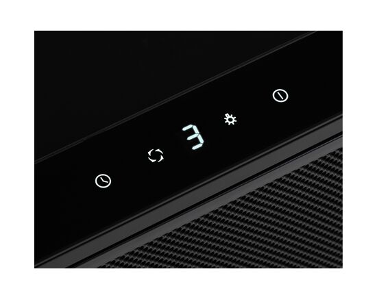 Витяжка кухонна Perfelli TLS 6363 BL 700 LED Sensor, зображення 5 Витяжка кухонна Perfelli TLS 6363 BL 700 LED Sensor, зображення 5