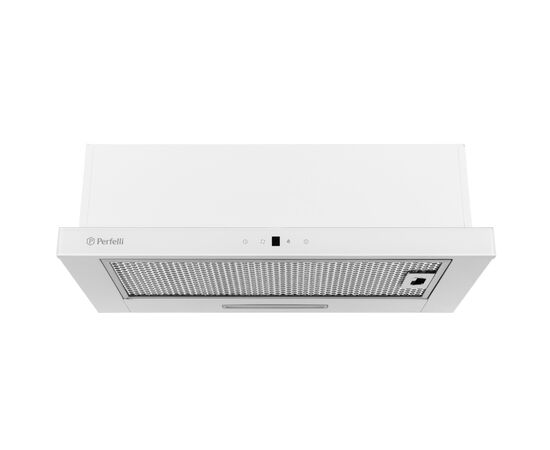 Витяжка кухонна Perfelli TLS 6363 WH 700 LED Sensor, зображення 2 Витяжка кухонна Perfelli TLS 6363 WH 700 LED Sensor, зображення 2