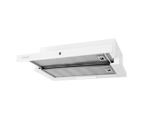 Витяжка кухонна Perfelli TLS 6363 WH 700 LED Sensor, зображення 4 Витяжка кухонна Perfelli TLS 6363 WH 700 LED Sensor, зображення 4