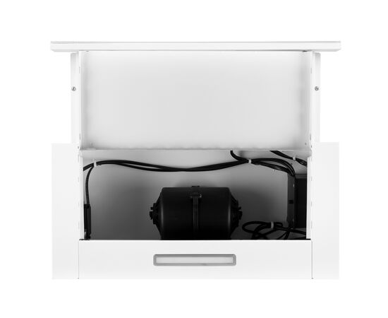 Витяжка кухонна Perfelli TLS 6363 WH 700 LED Sensor, зображення 7 Витяжка кухонна Perfelli TLS 6363 WH 700 LED Sensor, зображення 7