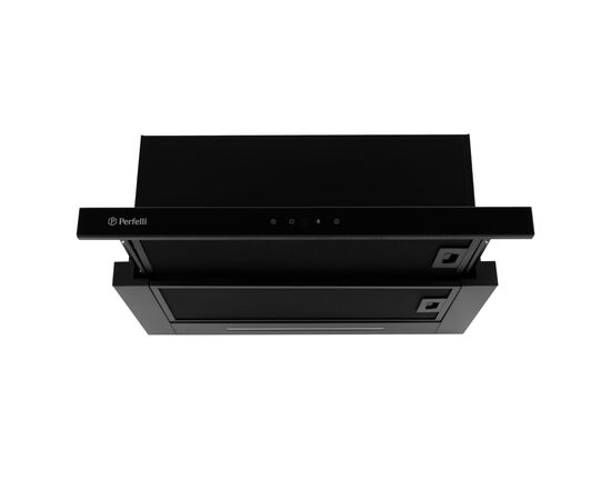 Вытяжка кухонная Perfelli TLS 6763 BL 1100 LED Sensor