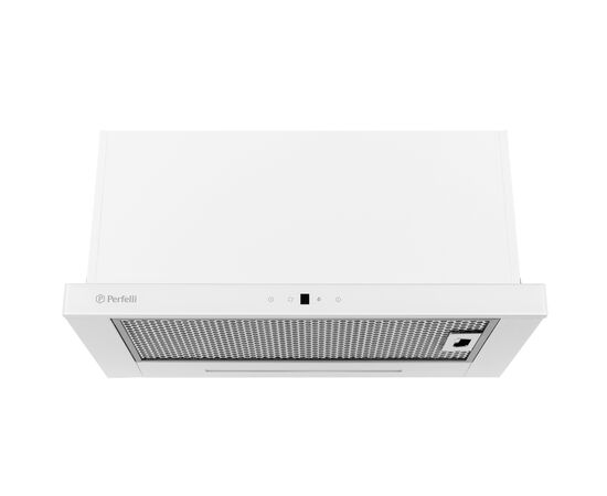Витяжка кухонна Perfelli TLS 6763 WH 1100 LED Sensor, зображення 2 Витяжка кухонна Perfelli TLS 6763 WH 1100 LED Sensor, зображення 2