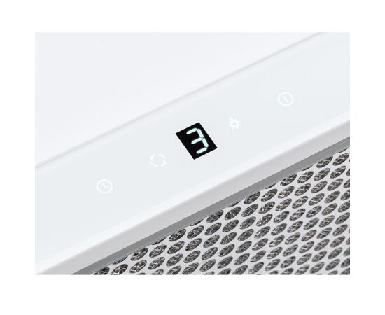 Витяжка кухонна Perfelli TLS 6763 WH 1100 LED Sensor, зображення 5 Витяжка кухонна Perfelli TLS 6763 WH 1100 LED Sensor, зображення 5