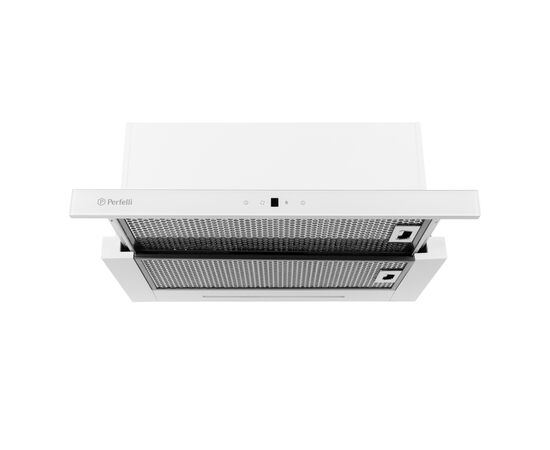 Витяжка кухонна Perfelli TLS 6763 WH 1100 LED Sensor