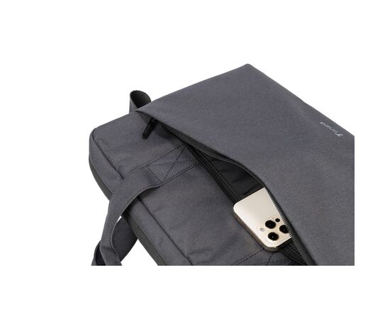 Сумка для ноутбука Tucano 16" TLINEA black (TL-BSBTK15-BK), изображение 4 Сумка для ноутбука Tucano 16" TLINEA black (TL-BSBTK15-BK), изображение 4