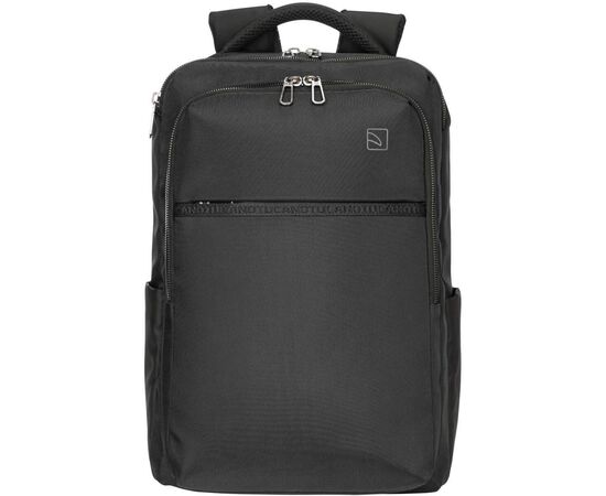 Рюкзак для ноутбука Tucano 15.6" Martem, black (BKMAR15-BK), изображение 2 Рюкзак для ноутбука Tucano 15.6" Martem, black (BKMAR15-BK), изображение 2