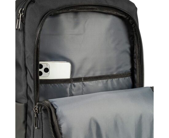 Рюкзак для ноутбука Tucano 15.6" Martem, black (BKMAR15-BK), изображение 4 Рюкзак для ноутбука Tucano 15.6" Martem, black (BKMAR15-BK), изображение 4