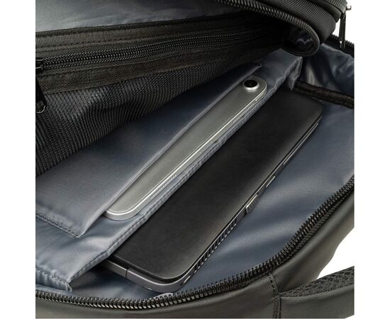 Рюкзак для ноутбука Tucano 15.6" Martem, black (BKMAR15-BK), изображение 5 Рюкзак для ноутбука Tucano 15.6" Martem, black (BKMAR15-BK), изображение 5