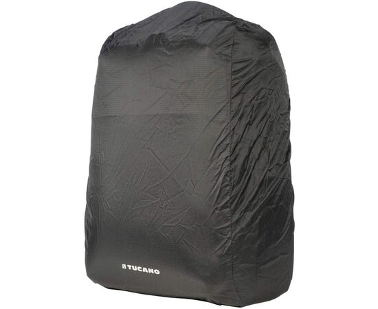 Рюкзак для ноутбука Tucano 15.6" Martem, black (BKMAR15-BK), изображение 8 Рюкзак для ноутбука Tucano 15.6" Martem, black (BKMAR15-BK), изображение 8
