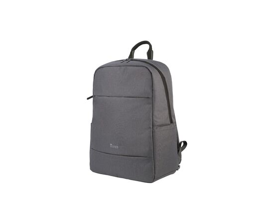 Рюкзак для ноутбука Tucano 16" TLINEA, black (TL-BKBTK-BK), изображение 2 Рюкзак для ноутбука Tucano 16" TLINEA, black (TL-BKBTK-BK), изображение 2