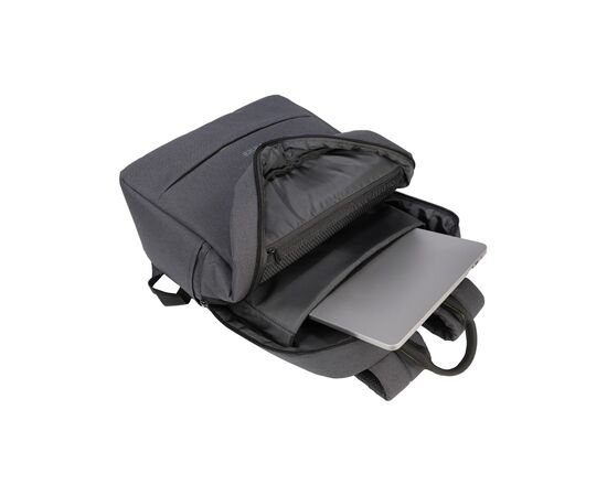 Рюкзак для ноутбука Tucano 16" TLINEA, black (TL-BKBTK-BK), изображение 3 Рюкзак для ноутбука Tucano 16" TLINEA, black (TL-BKBTK-BK), изображение 3