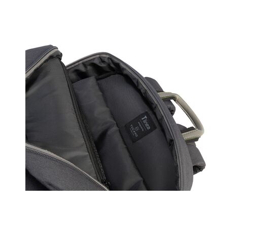 Рюкзак для ноутбука Tucano 16" TLINEA, black (TL-BKBTK-BK), изображение 5 Рюкзак для ноутбука Tucano 16" TLINEA, black (TL-BKBTK-BK), изображение 5