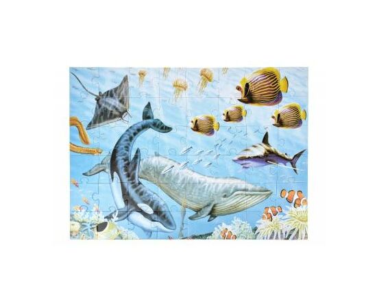 Пазл Same Toy Подводный мир (2199UT), изображение 4 Пазл Same Toy Подводный мир (2199UT), изображение 4