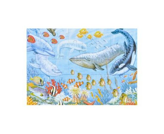 Пазл Same Toy Подводный мир (2199UT), изображение 5 Пазл Same Toy Подводный мир (2199UT), изображение 5