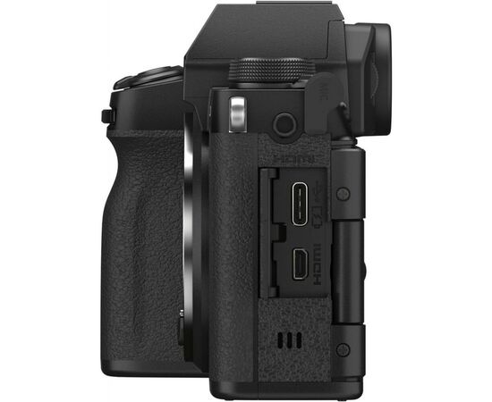 Цифровий фотоапарат Fujifilm X-S10 Body Black (16670041), зображення 3 Цифровий фотоапарат Fujifilm X-S10 Body Black (16670041), зображення 3