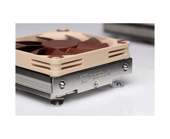 Кулер для процессора Noctua NH-L9i-17xx, изображение 4 Кулер для процессора Noctua NH-L9i-17xx, изображение 4
