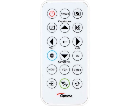 Проектор Optoma HD28i, изображение 7 Проектор Optoma HD28i, изображение 7
