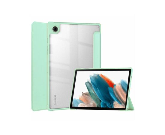 Чехол для планшета BeCover Soft Edge Samsung Galaxy Tab A8 10.5 (2021) SM-X200 / SM-X205 Green (708332), изображение 2 Чехол для планшета BeCover Soft Edge Samsung Galaxy Tab A8 10.5 (2021) SM-X200 / SM-X205 Green (708332), изображение 2