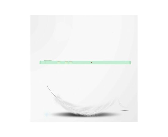 Чехол для планшета BeCover Soft Edge Samsung Galaxy Tab A8 10.5 (2021) SM-X200 / SM-X205 Green (708332), изображение 7 Чехол для планшета BeCover Soft Edge Samsung Galaxy Tab A8 10.5 (2021) SM-X200 / SM-X205 Green (708332), изображение 7