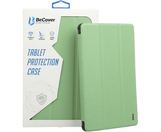 Чехол для планшета BeCover Soft Edge Samsung Galaxy Tab A8 10.5 (2021) SM-X200 / SM-X205 Green (708332)