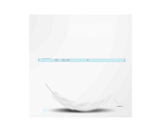 Чехол для планшета BeCover Soft Edge Samsung Galaxy Tab A8 10.5 (2021) SM-X200 / SM-X205 Light Blue (708331), изображение 6 Чехол для планшета BeCover Soft Edge Samsung Galaxy Tab A8 10.5 (2021) SM-X200 / SM-X205 Light Blue (708331), изображение 6