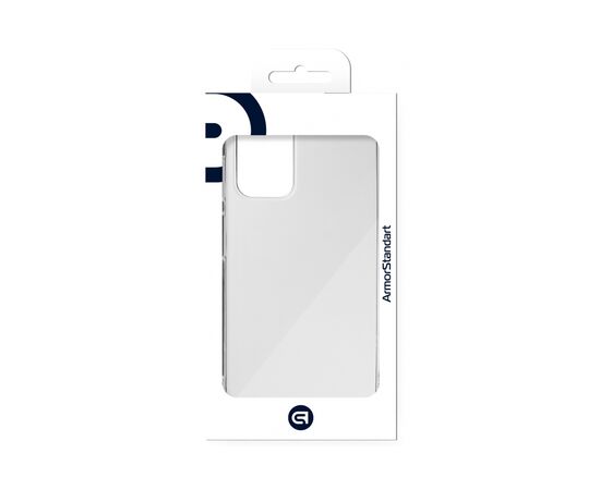 Чехол для моб. телефона Armorstandart Air Series ZTE Blade V40 Vita Transparent (ARM63127), изображение 2 Чехол для моб. телефона Armorstandart Air Series ZTE Blade V40 Vita Transparent (ARM63127), изображение 2