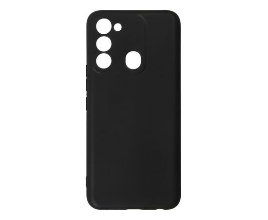 Чехол для моб. телефона Armorstandart Matte Slim Fit TECNO Spark 8C Camera cover Black (ARM64524)