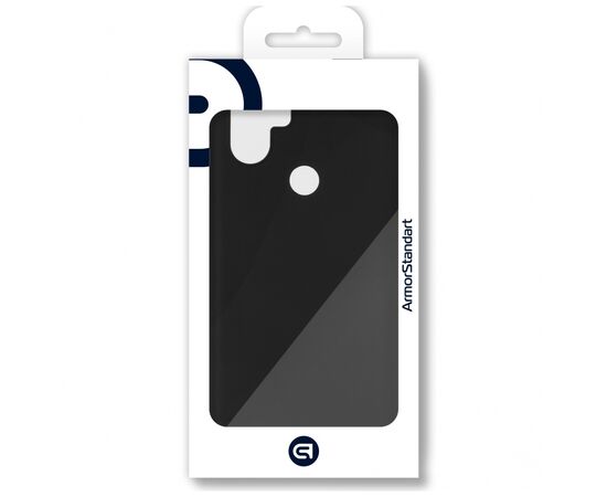 Чехол для моб. телефона Armorstandart Matte Slim Fit Xiaomi Redmi A1+ / Poco C50 Black (ARM64872), изображение 2 Чехол для моб. телефона Armorstandart Matte Slim Fit Xiaomi Redmi A1+ / Poco C50 Black (ARM64872), изображение 2
