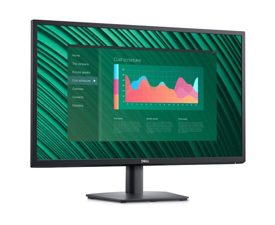 Монитор Dell E2723H (210-BEJQ), изображение 2 Монитор Dell E2723H (210-BEJQ), изображение 2