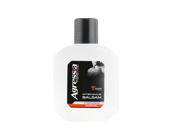 Бальзам после бритья Agressia Normal 150 мл (3800213305247), изображение 2 Бальзам после бритья Agressia Normal 150 мл (3800213305247), изображение 2