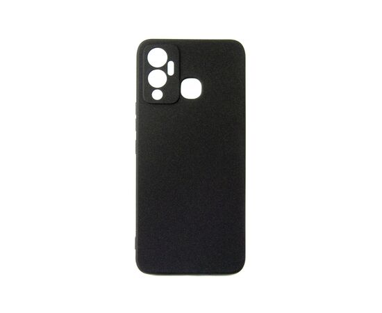 Чехол для моб. телефона Dengos Carbon Infinix Hot 12 Play (black) (DG-TPU-CRBN-163)