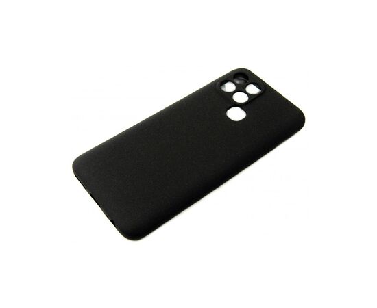Чехол для моб. телефона Dengos Carbon Infinix Smart 6 (black) (DG-TPU-CRBN-164), изображение 4 Чехол для моб. телефона Dengos Carbon Infinix Smart 6 (black) (DG-TPU-CRBN-164), изображение 4